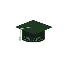 UBC Applied Science Sticker