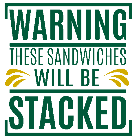 Sandwich Sandwich Sticker