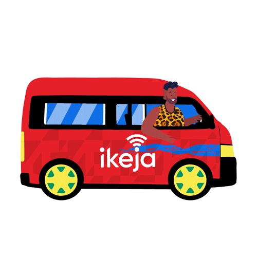 Car Driving GIF by ikeja