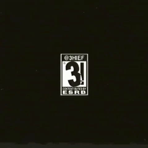 Esrb GIF by @3HIEF on IG