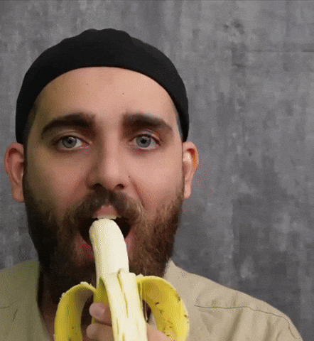 Photoshop Eating GIF