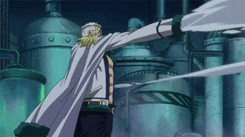One Piece Smoker Gifs Get The Best Gif On Giphy