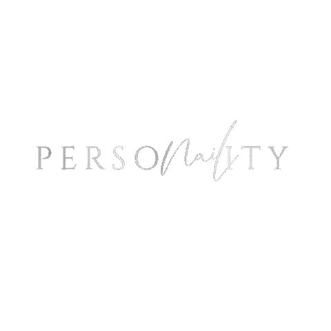 PersoNAILity Sticker