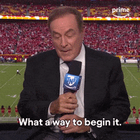 Begin Amazon GIF by NFL On Prime Video