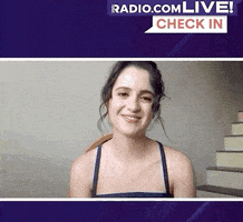 Happy Laura Marano GIF by Audacy