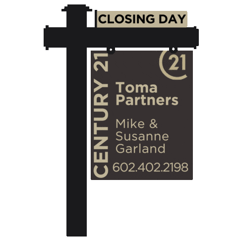 Toma Partners Sticker