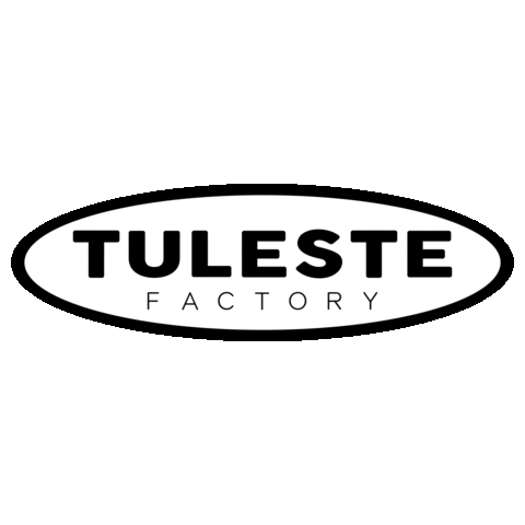 Tuleste Factory Sticker