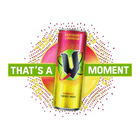 V Energy Sticker