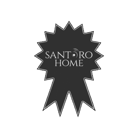 Santoro Home Sticker