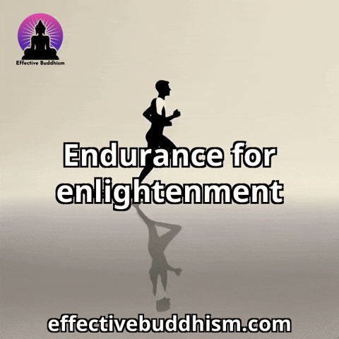 Ai Runner GIF by Effective Buddhism
