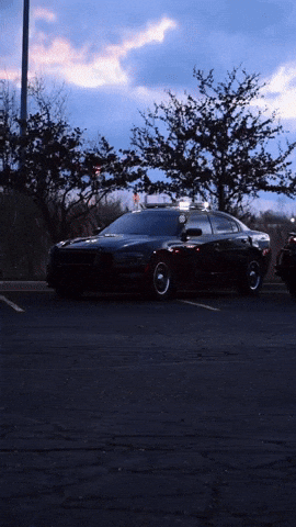 Dodge Charger GIF