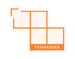 Upaa 2025 Sticker by UT Knoxville