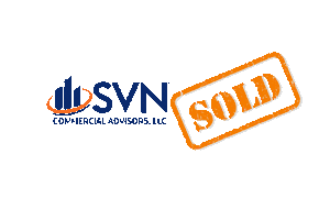 Svnca Sticker by SVN Commercial Advisors - Salem, OR