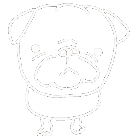 Dog Puppy Sticker