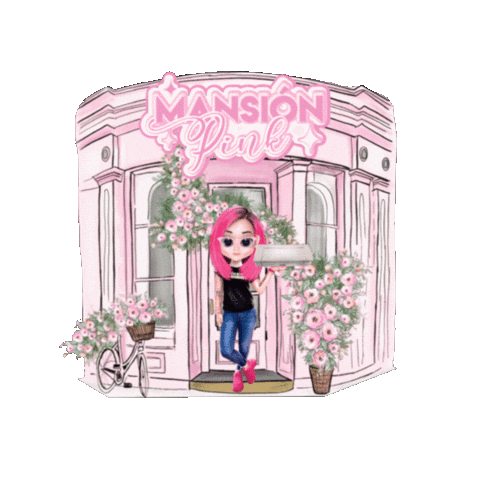 Pinktage Sticker