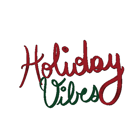 Christmas Tree Sticker