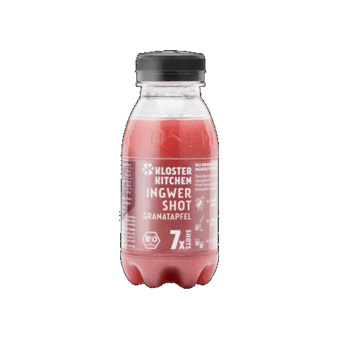 Ginger Sticker by klosterkitchen