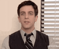 Kelly-kapoor-and-ryan-howard GIFs - Get the best GIF on GIPHY