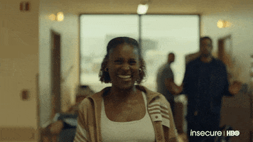 Happy Season 5 GIF by Insecure on HBO