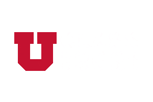 Uofu Sticker by universityofutah