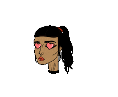 Heart Love Sticker