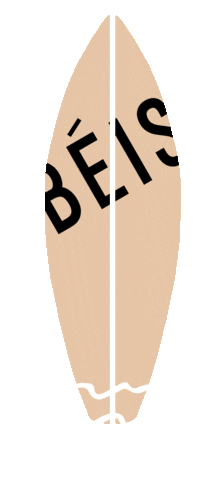Surf Surfboard Sticker by Beis