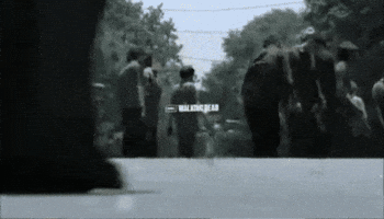 The Walking Dead GIF