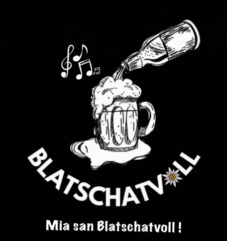 Band Bier GIF by Blatschatvoll