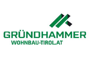 Gründhammer Wohnbau Sticker