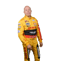 Tom Coronel Drive Sticker by FIA World Touring Car Cup