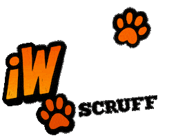 Woof Love Sticker by SCRUFF