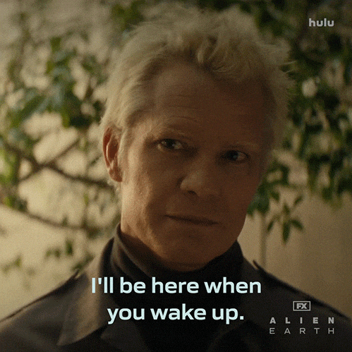 Alien: Earth GIF