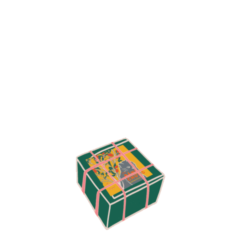 banh chung collective Sticker