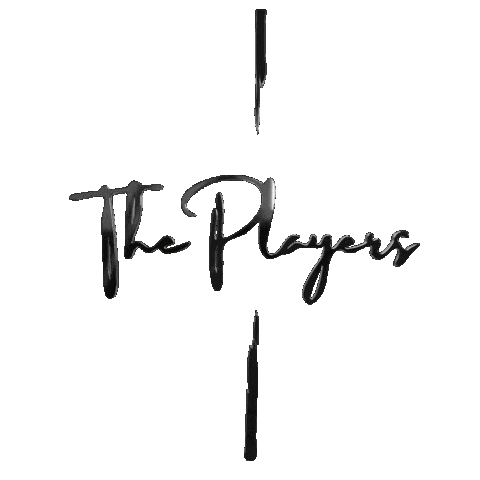 The Players Agency Sticker