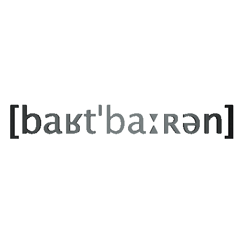 barTbaren Sticker