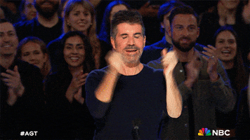 Episode 1 Yes GIF by America's Got Talent