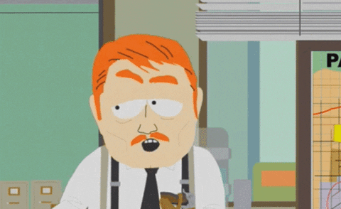Giphy - Approve South Park GIF