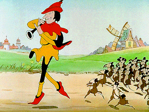 Image result for pied piper gif