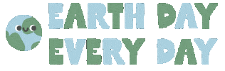 Go Green Planet Earth Sticker