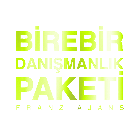 Franz Ajans Sticker