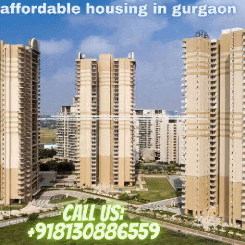 Upcoming Residential Projects In Gurgaon GIF