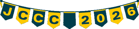 Graduation Commencement Sticker by Johnson County Community College