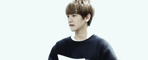 Exo react to baekhyun dating
