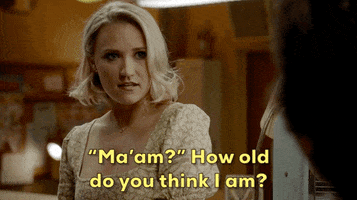Emily Osment Comedy GIF by CBS
