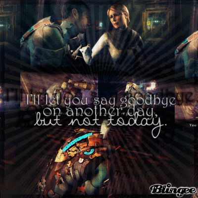 dead space