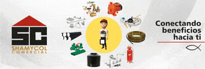 Shamycol Comercial GIF