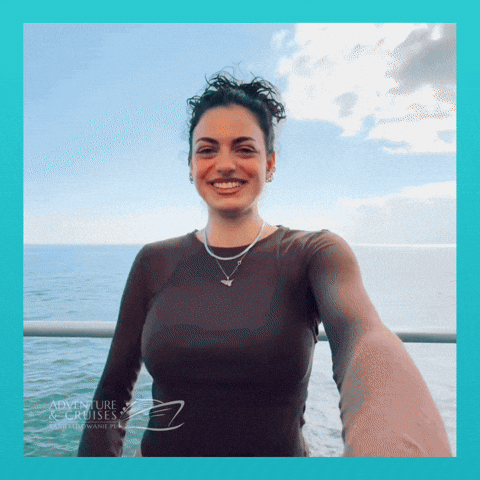 Rejs GIF by Adventure & Cruises - TanieRejsowanie