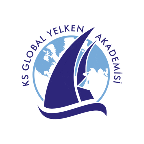 KS Global Sailing Sticker