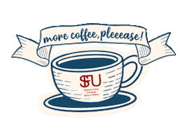 Tired Good Morning Sticker by SFU Milano