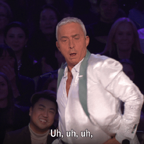 Sexy Bruno Tonioli GIF by Dancing with the Stars